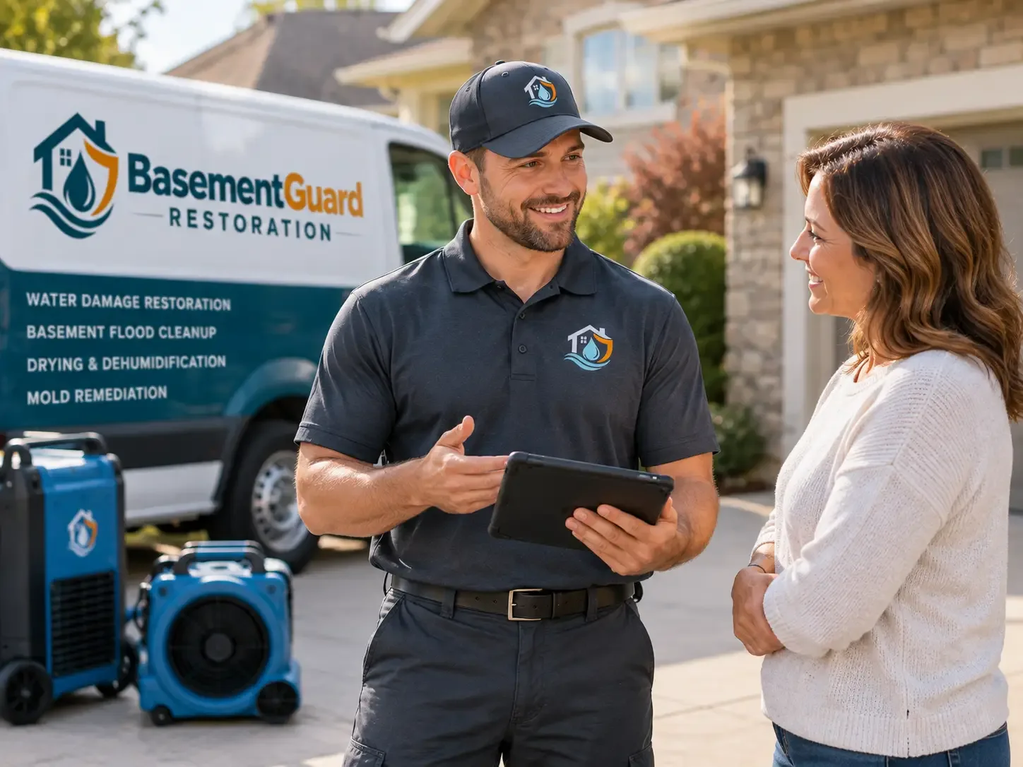 Basement Water Damage Restoration Hague, VA FAQs